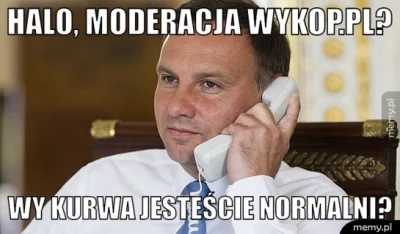 K....._ - @OnufryZagloba: Usunęli mój komentarz... ciekawe za co? ( ͡° ͜ʖ ͡°)