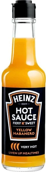 t.....i - @Buczu88: habanero heinza jest zajebisty, ale ciezko w kraju dostac