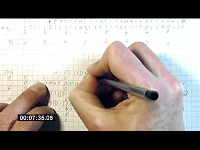 johnmorra - #bitcoin #kryptowaluty

Mining Bitcoin with pencil and paper: 0.67 hash...