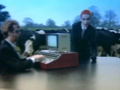 Aerials - Mansonowe też są spoko



#muzyka #eurythmics #80s