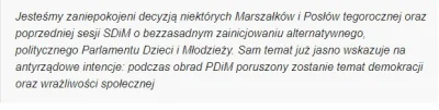 adam2a - Czy kogoś dziwi, że młodzieżówka PiS nazywa postulaty zorganizowania w termi...