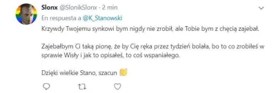 related - @Mlucek: Nawet element wykopowy postanowił zabrać głos XD