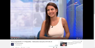 PrzywodcaFormacjiSow - Pogodynka TV Republika :)