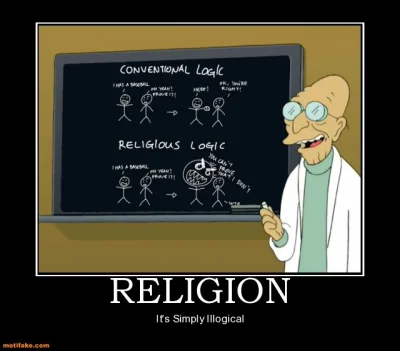 wielooczek - ( ͡° ͜ʖ ͡°) 

#futurama 
#humorobrazkowy 
#religia