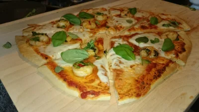 koluszekwladcamuszek - @geuze: prawda, tylko z mąką zerówką wychodzi udana pica, co z...