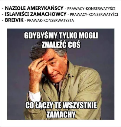 Zgagulec - @smyl: #4konserwy mają mindfuck bo się okazuje że ci których oni tak uwiel...