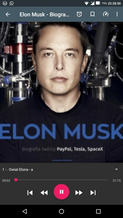 ParanoidBumblebee - Wielki Elon ( ͡° ͜ʖ ͡°)
#spacex #elonmusk #elon #czytajzwykopem #...