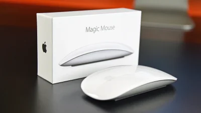 rayuuu - panowie od #mac #apple #osx - mam Magic Mouse'a, ale nie jestem w stanie go ...