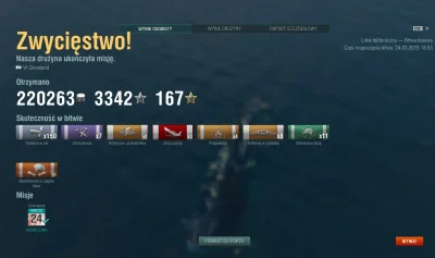 vdr - Money for nothin' and ships for free :D
#worldofwarships