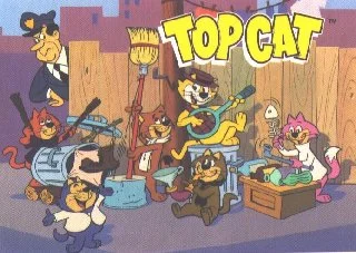 BooB - @vnij: Top Cat? xD