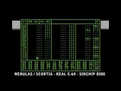 xandra - Scortia - Nebulas (｡◕‿‿◕｡)

#c64 #chiptune #sidnadzis < - obserwuj tag jeś...