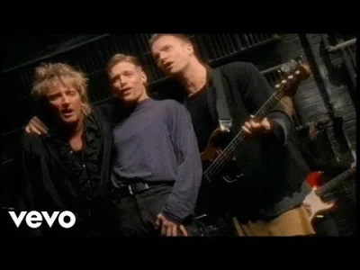 yourgrandma - Bryan Adams,Rod Steward, Sting - All For Love