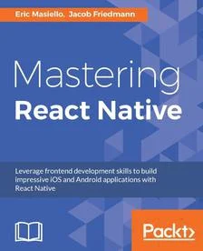 MiKeyCo - Mirki, dziś darmowy #ebook z #packt: "Mastering React Native"
https://www....