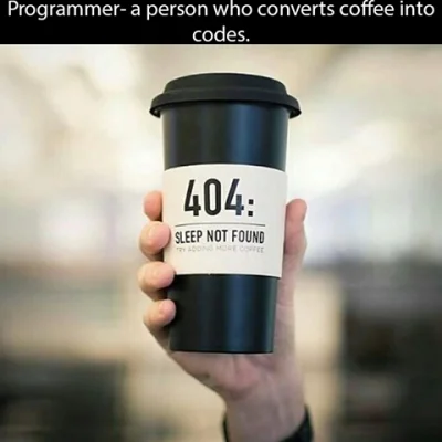 MrFinch - #programowanie #kawa #code #kodowanie #programmer