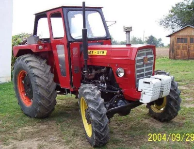 Nightmare16 - #traktorboners #ciagniki #traktor #imt579 #imt
IMT 579
Najlepszy dźwi...