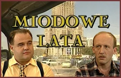 waro - Na TV6 lecą własnie stare "Miodowe Lata" i tak sobie myślę - chyba nie było w ...