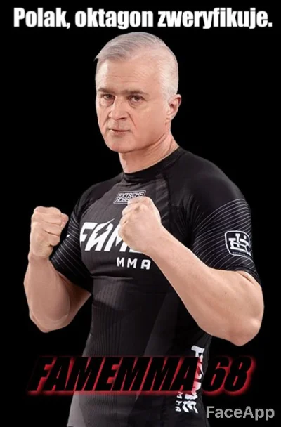 Fraagles - #famemma #amadeuszferrari #fakemma #faceapp