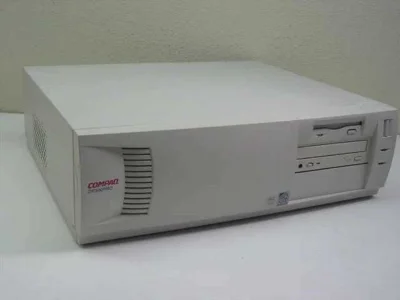 g.....l - > Fajny Pentium II 350 na socket 1

@BobekNierobek: Miałem ten szajs, pam...
