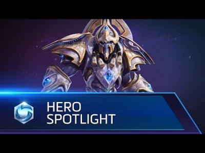 Seif - #heroesofthestorm #hots
Przedstawienie postaci - Artanisa (po angielsku).