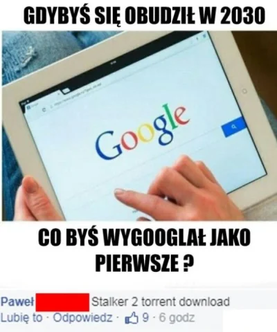 denis-szwarc - #heheszki #humorobrazkowy #stalker