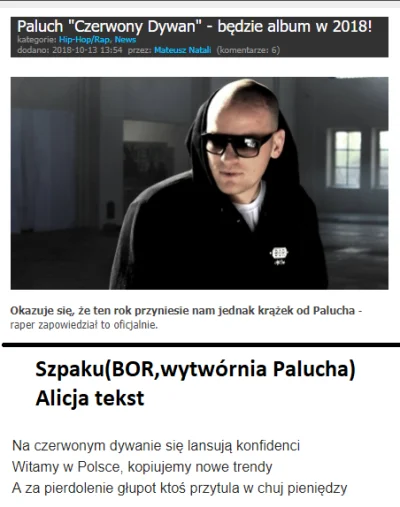 zakmacher - XDD
#polskirap