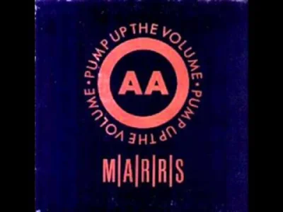 widzialemjuzwszystko - MARRS - Anitina

#muzyka #80s #electronic #house #breaks #mi...