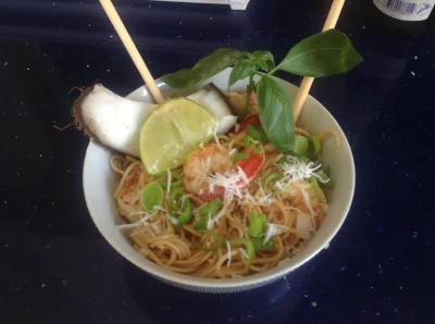 tusiatko - #gotujzwykopem #noodle #kokos :3 py-chot-ka