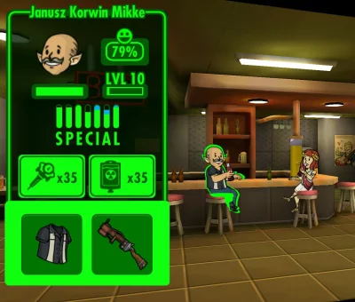 Tarec - #jkm #heheszki #falloutshelter