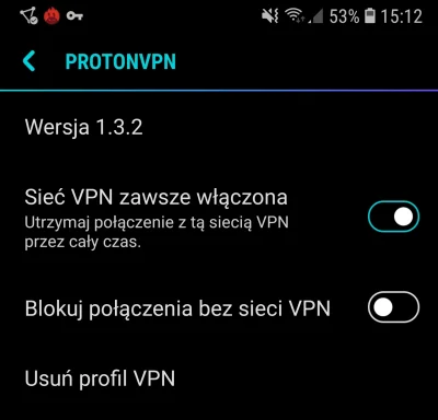access_denied - > Mirki, polecicie jakiś sensowny VPN na android?

@Polokola: korzy...