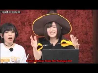 qqwwee - Seiyū Megumin gra w grę ( ͡° ͜ʖ ͡°)
#randomanimeshit #megumin #konosuba #ko...