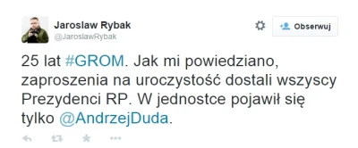 llllllll - coraz mniej mnie ręka boli za oddanie głosu na Dudę
#prezydent #wojskopol...