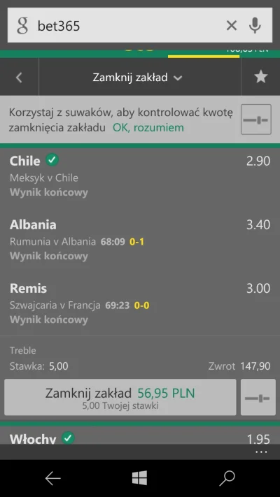 Crisss - Wejdzie? #bukmacherka #bet365 #popekmusisz