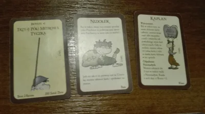 geratius - Wczorajsza gra w Ludiversum w Katowicach w #munchkin :) Kumpel zebrał świe...