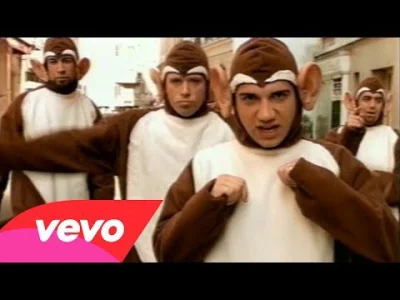 fadeimageone - Bloodhound Gang - The Bad Touch [1999]

#alternativerock #industrial #...