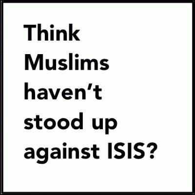 Holiday - Potępienie ataków w Paryżu przez organizacje muzułmańskie z dosłownie całeg...
