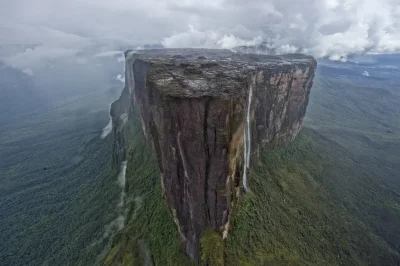 Sensitive - Tramen Tepui, Wenezuela


 Szczyt górski o wysokości 2726 m n.p.m. położo...