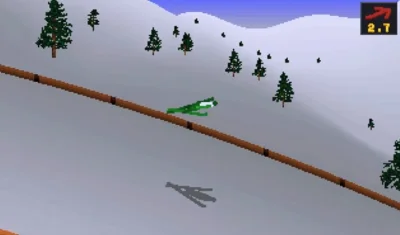 Logytaze - Deluxe Ski Jump