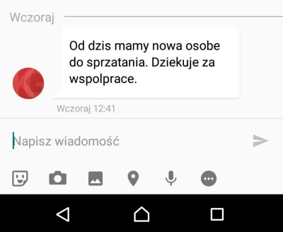 Chmielciu - Dzięki Bulwo, że chociaż zadzwoniłes albo powiedziałeś w normalnej rozmow...