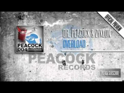 elChocholaterror - #hardmirko #frenchcore Dr. Peacock & Zyklon - Overload