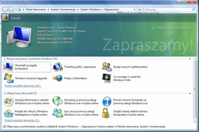 dexorik - Ma ktoś pomysł na jakąś dalej wspieraną przeglądarkę na Viste ? #windows 
...