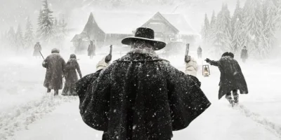 DywanTv - Obejrzałem w końcu The Hateful Eight, ale cóż. Czegoś jednak brakowało. Nie...