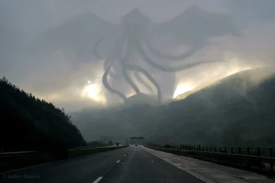 PurpleHaze - > Cthulu

@kemot-iksworkal: Cthulhu no #!$%@? no... 
I prosze mnie tu...