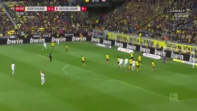 Ziqsu - Dawid Kownacki
Borussia Dortmund - Fortuna Dusseldorf 3:[2]
STREAMABLE

#...