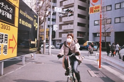 s.....t - Mirki: jest pomysł na mega-wyprawę rowerową. Do Japonii przez Rosję, a nast...