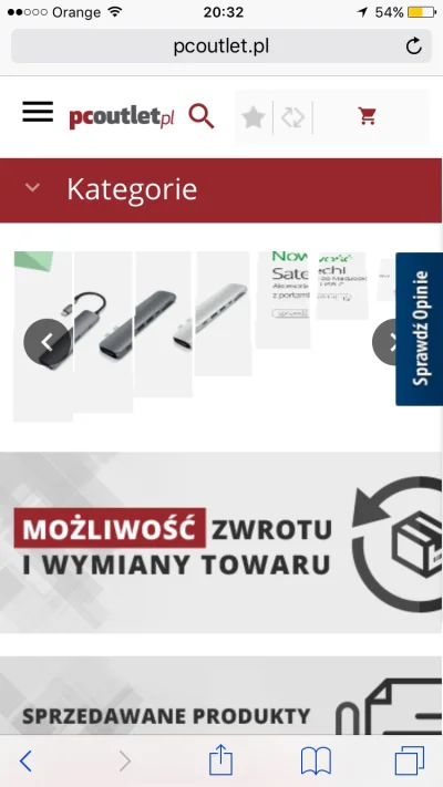 Stefczyk - #pcoutlet #pomocy #elektronika kupowal ktos cos w tym sklepie? jak tak to ...