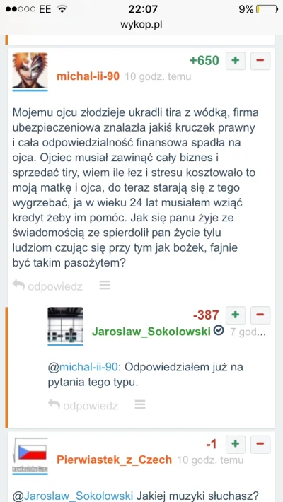 Chcialamdobrze - Ludzie do tej pory siedzą w długach i mają zniszczone życia, a taki ...