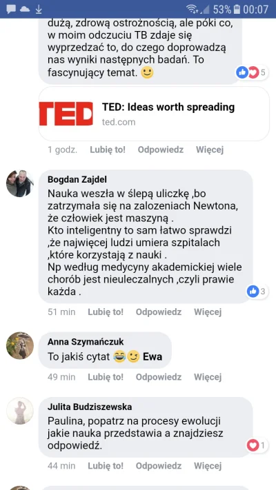 MadIen - Co z tymi ludźmi jest nie tak xDDDDDD


#bekazpodludzi #totalnabiologia