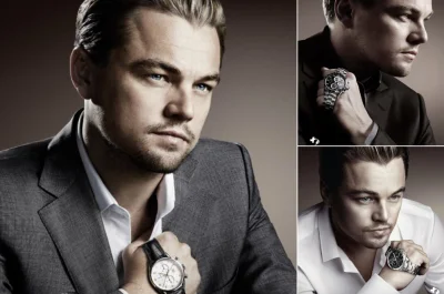 Julass - Leonardo DiCaprio taki kozak aktor a zegarka nosić nie umie
#heheszki #humo...