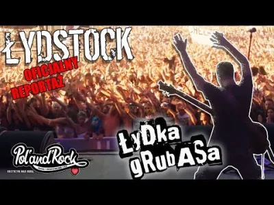 takitamktos - Ale to są pozytywni goście (｡◕‿‿◕｡).

#lydkagrubasa #rock #dobrebopol...