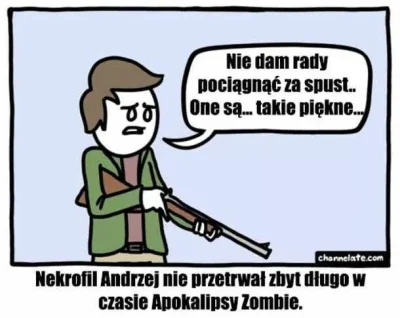 Xavax - #humorobrazkowy #heheszki #apokalipsa #zombie